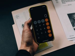 bảng số liệu tài chính